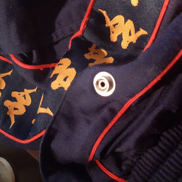 Vintage Kappa Tearaway Pants - Picture 15 of 17